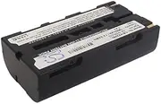 NDUSSF Replacement for Battery NEC AVIO R300SR, Shot F30, Thermo Gear G30, Part No: T2UR18650F-5928 7.4V
