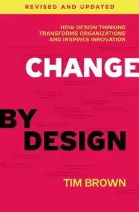 在飛比找博客來優惠-Change by Design: How Design T