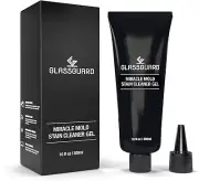 GLASSGUARD Best Mould Remover Gel For Bathroom, Kitchen, Windows, Grout & Sealan