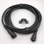 New Microphone Extend Cable for Motorola Radio O3 XTL5000 APX7500