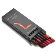 12pcs/Set Waterproof Pencil Lipstick Long Lasting Makeup Matte Lip Liner Pen US
