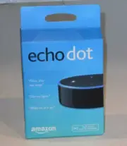 echo dot 2nd generation