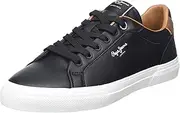 [Pepe Jeans] Men's Kenton Court Trainers