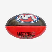 Essendon Bombers AFL Footy 20cm PVC Football