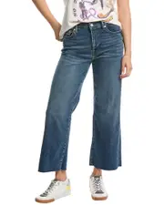7 For All Mankind Alexa Felicity Cropped Jean