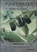 Ace Combat 5-The Unsung War: Behind The Combat