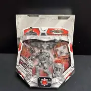 SDCC Exclusive 2014 Total Heroes Ultra Cyborg Figure Sealed