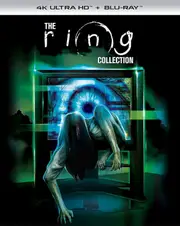 The Ring Collection [ULTRA HD BLU-RAY REGION: A USA] Boxed Set, Subtitled USA import