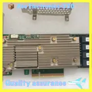 Broadcom 12G 9460-16i 16PORT 4G Cache SAS/SATA/NVMe Tri-Mode PCI RAID Controller