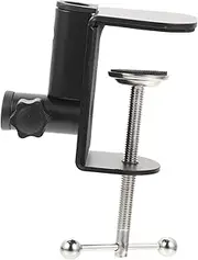 SUPVOX Adjustable Table Mounting Clamp Desk Lamp Clip Non-slip Design for Easy Mounting on Desktops Tables