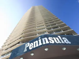 半島放飛自由公寓Breakfree Peninsula Apartments