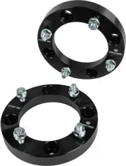 Open Trail AC-06652BK Wheel Spacer 1" 4/137 Stud: 10mm X 1.25mm