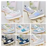 特價 NEW BALANCE 237 男鞋 女鞋 復古 休閒鞋 紫色 粉色 黑色 海軍藍 奶油白 白杏色