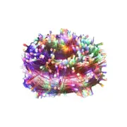 Ozoffer USB Curtain Fairy Lights Wedding Indoor Outdoor Xmas Garden Party Decor multi-colour
