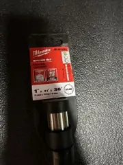 1" x 31" x 36" Hammer Drill Bit Spline 4C by Milwaukee 48-20-4380