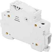 DC Fuse Holder Retardant PV Fuses Base Quick Break Protection for Charging Converter Photovoltaic Power Station 32A 20A (Without Light)