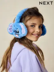 Blue Lilo and Stitch Ear Muff (B48274) | $33