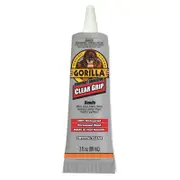 Gorilla 88ml Clear Grip Glue