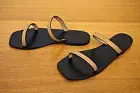 A. Emery Lola Honey Sandal Size 39 Leather - NEW / Factory Seconds / RRP 129.95