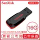 SANDISK 16G CRUZER BLADE CZ50 USB2.0 隨身碟 展碁 群光 公司貨 16GB【APP下單最高22%點數回饋】