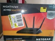 Netgear Nighthawk AC 1900 Smart Wi-Fi Wi-Fi 5 Dual Core Processor For Gaming