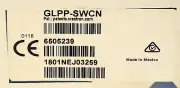CRESTRON GLPP SWCN Green Light System CRESNET POWER PACK Power Supply INPUT