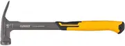 DeWALT DWHT51138 Mig Weld Checkered Framing Nailing Hammer