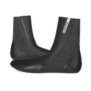 Mystic Suprem 5mm Split-Toe Wetsuit Boots - Black