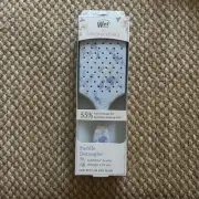 LoveShackFancy x Wet Brush Everblooming Rosettes Paddle Detangler - IN HAND