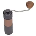 Manual Coffee Bean Grinder Detachable Portable Hand Coffee Grinder With 420