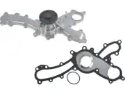 Water Pump For Lexus IS250 GS300 GS350 IS350 RC350 GS450h IS300 RC300 WG18T6 (for: Lexus)