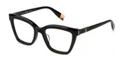 Furla VFU721 700Y Women’s Glasses Black Size 52 - Private Health Rebate - Blue Light Block Available