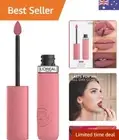 Infallible Le Matte Resistance Liquid Lipstick, 200 Lipstick and Chill