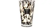 Baobab Collection Pearls Black scented candle 16 cm