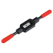 1/16"-1/4" M1-M8 Adjustable Tap Wrench Handle Reamer Tool with Plastic Handle