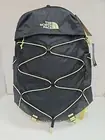 The North Face Borealis 27 L Backpack. Black / Sunshine Yellow.