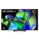 《送桌上安裝》LG樂金 OLED77C3PSA 77吋OLED 4K電視 (9.5折)