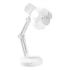 Table Light Portable Height Adjustable Non-slip Magnetic Led Desk Lamp Battery