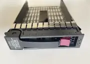 HP SATA SAS 3.5"Hard Drive Tray Caddy 335536-001.