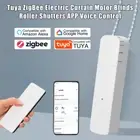 Tuya Smart Electric Curtain Motor Blinds Roller Shutters w/APP Voice Control