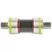 OMNI Racer Square Taper Titanium Bottom Bracket- Campagnolo Fit: 68x115.5mm