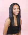 10" to 18" Bohyme Platinum Yaki 100% Remi Human Hair