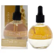 Cuticle Revitalizing Oil - Milk and Honey Manicure by Cuccio Naturale - 2.5 oz