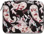 Vera Bradley womens Iconic Tablet Tamer Organizer, Signature Cotton Multi Size: One Size