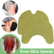 12-120X Knee Plaster Sticker Wormwood Extract Knee Pain Joint Ache Relief Patche