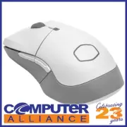 Cooler Master MasterMouse MM311 RGB Wireless Mouse - White MM-311-WWOW1