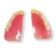CUSTOM REPAIR Fracture Crack Missing Add Tooth Teeth Broken Wire Clasp