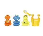 LEXIBOOK - Yayé children's bath game