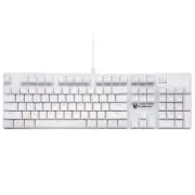 Merdia Mechanical Gaming Keyboard All 104 Keyboards US Layout USB Wired Key 248