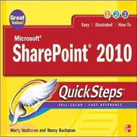 在飛比找三民網路書店優惠-Microsoft SharePoint 2010 Quic